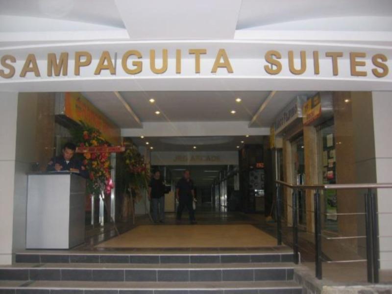 Sampaguita Suites Jrg Cebu Exteriör bild